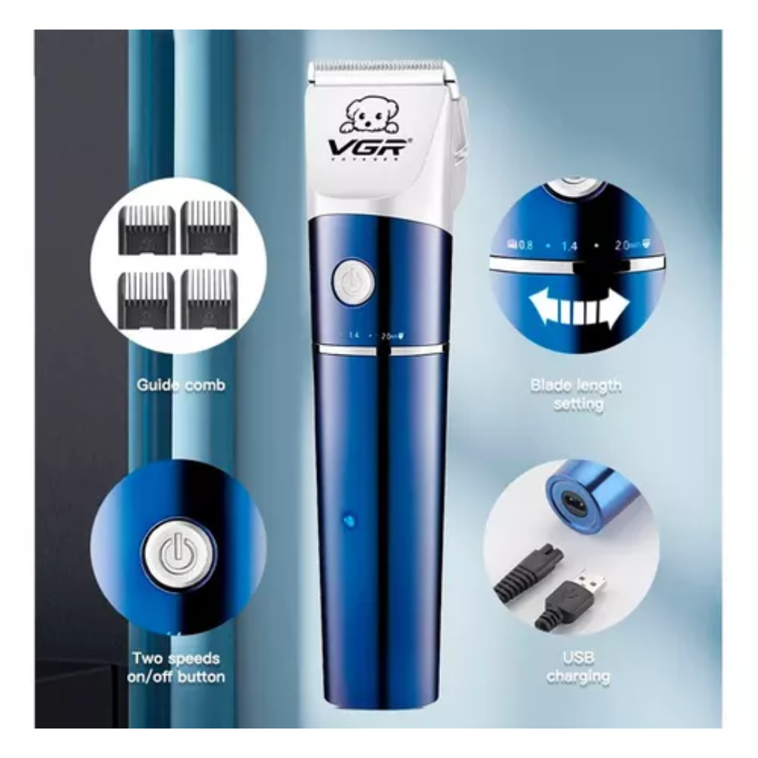 Miniatura 2 de Maquina Peluquera Canina